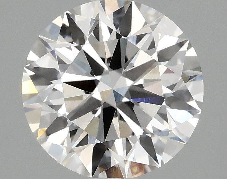 1.57 ct Round diamond