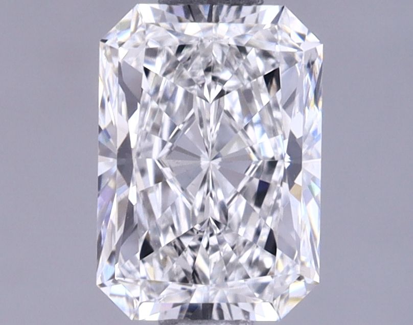 1.06 ct lab-grown Radiant Diamond