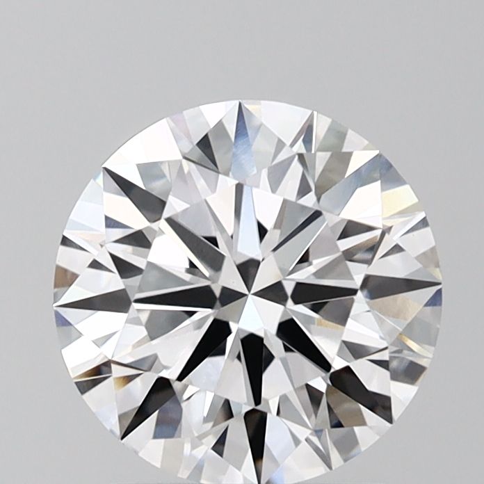 2.04 ct. round Lab Grown Diamond front image