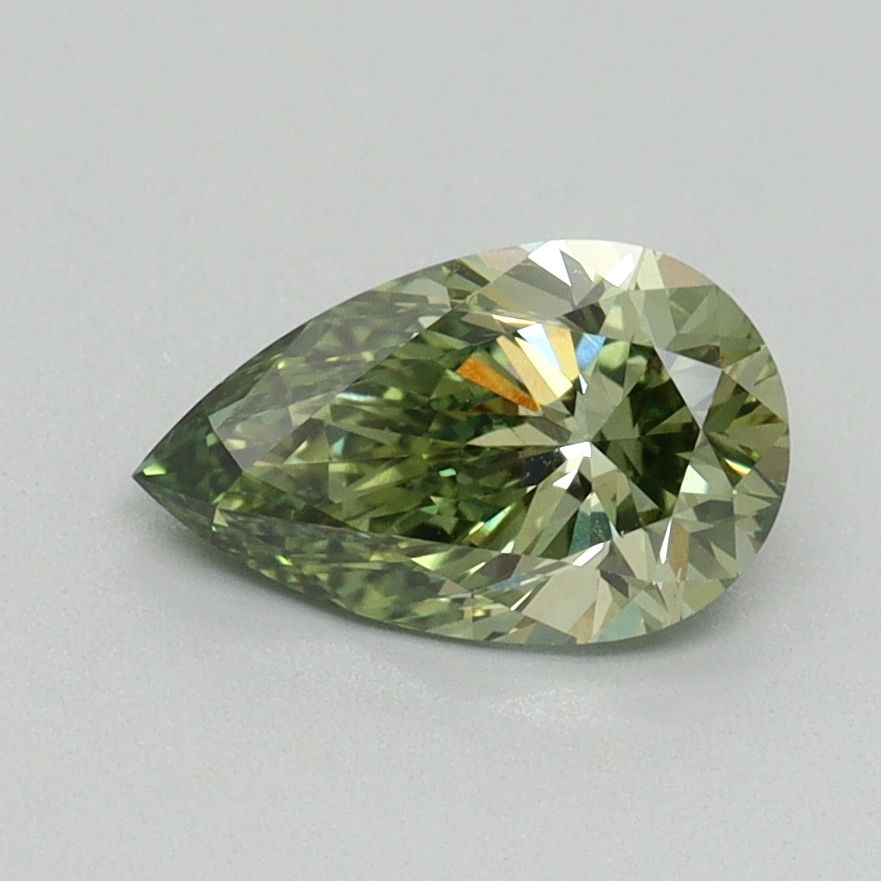 1.01 ct. pear Lab Grown Diamond front image