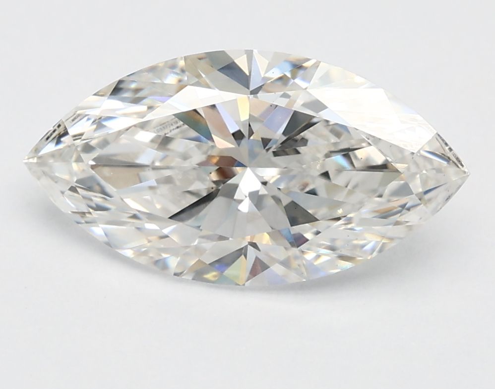 1.60 ct. marquise Lab Grown Diamond front image