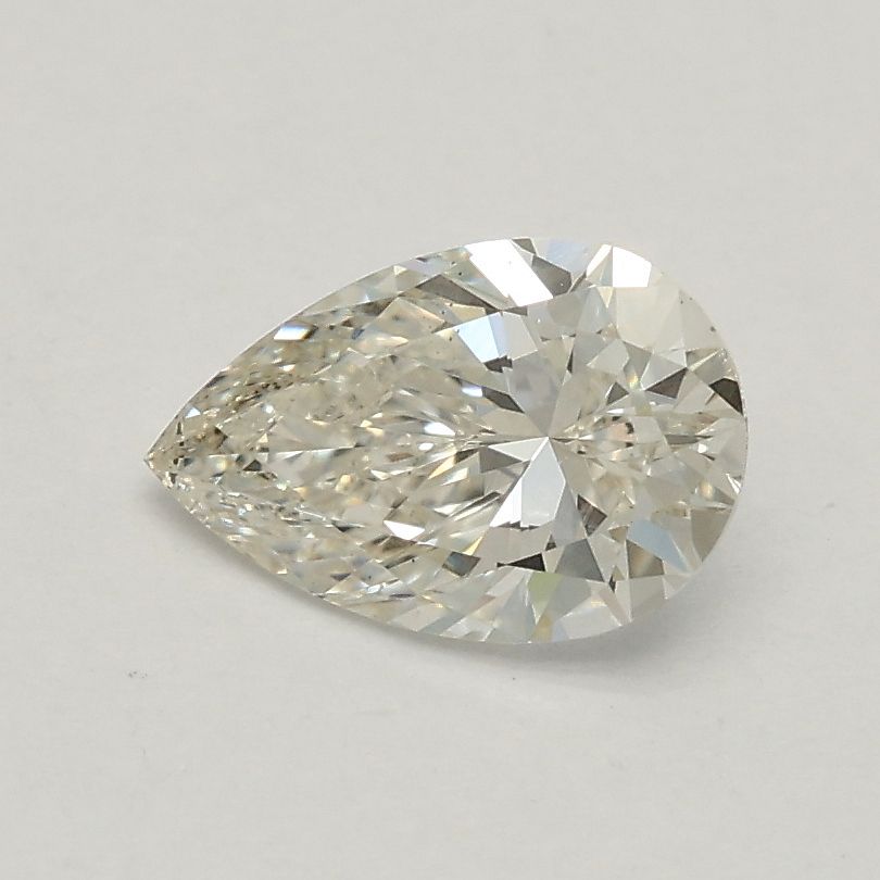 0.52 ct. pear Lab Grown Diamond front image