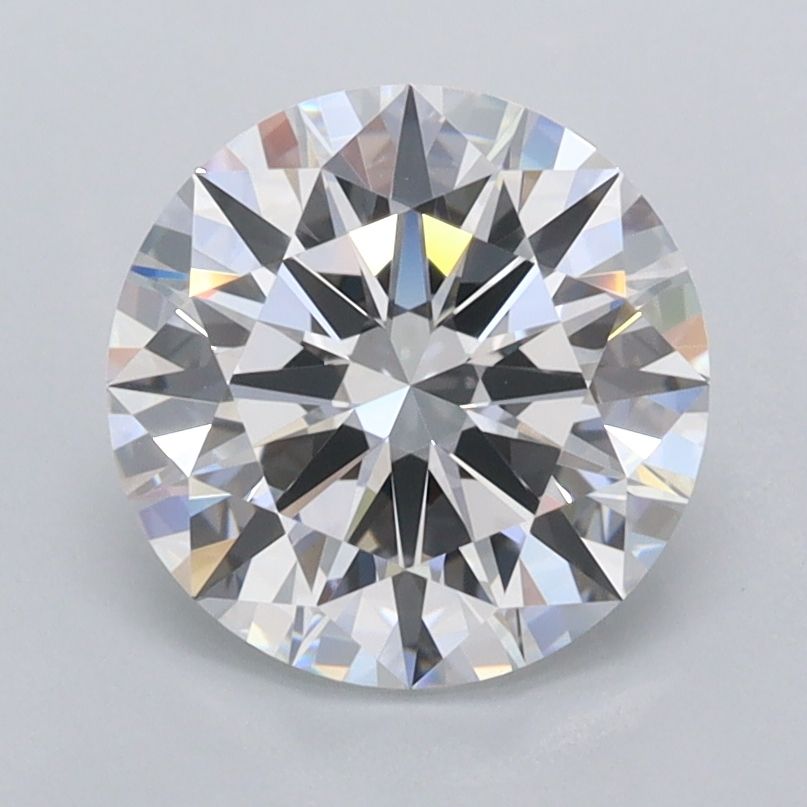 1.94 ct. round Lab Grown Diamond front image