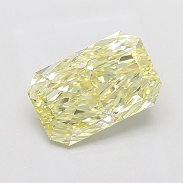 1.59 ct. radiant Lab Grown Diamond front image