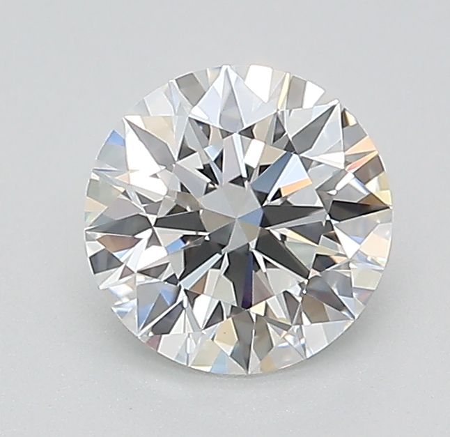0.90 ct. round Lab Grown Diamond front image
