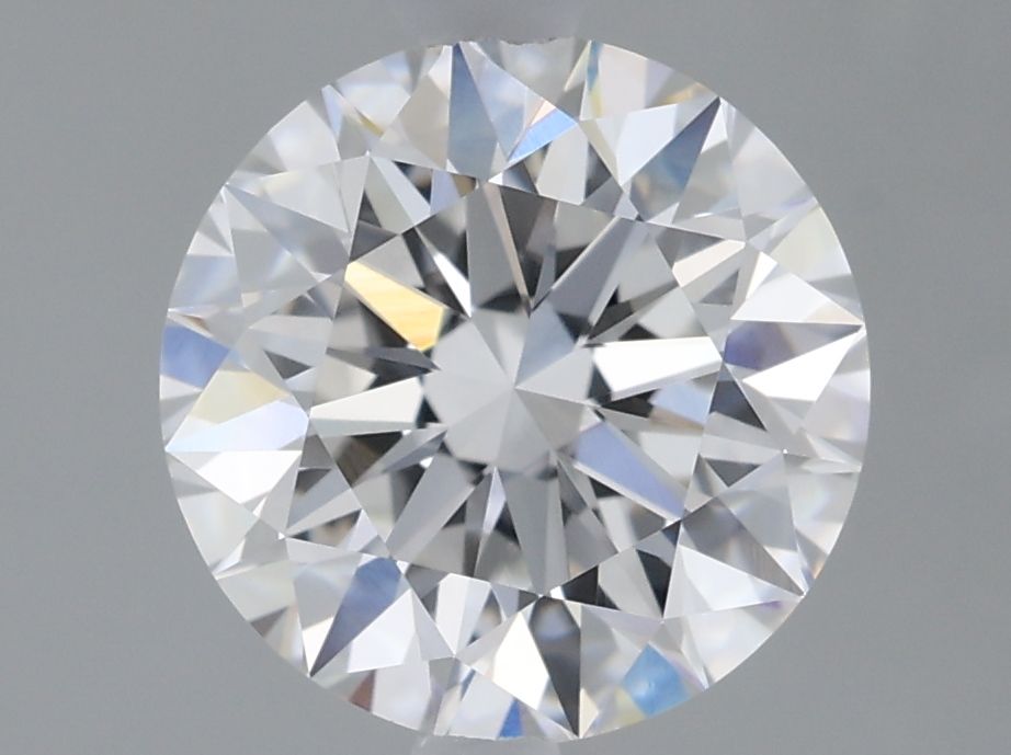 1.56 ct. round Lab Grown Diamond front image