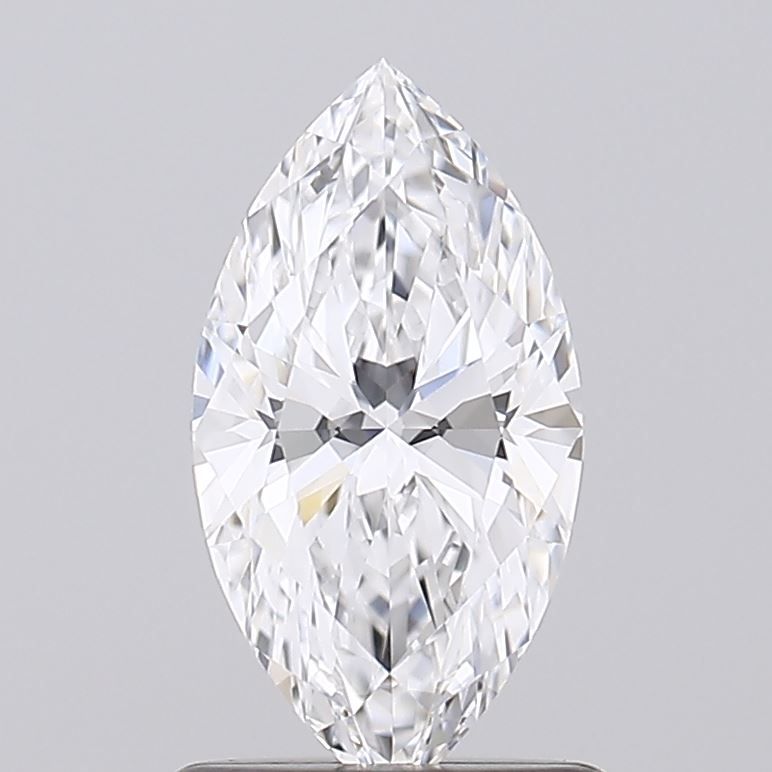 0.88 ct. marquise Lab Grown Diamond front image