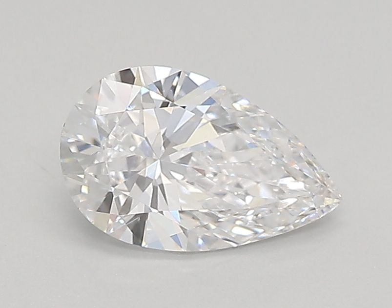0.73 ct. pear Lab Grown Diamond front image