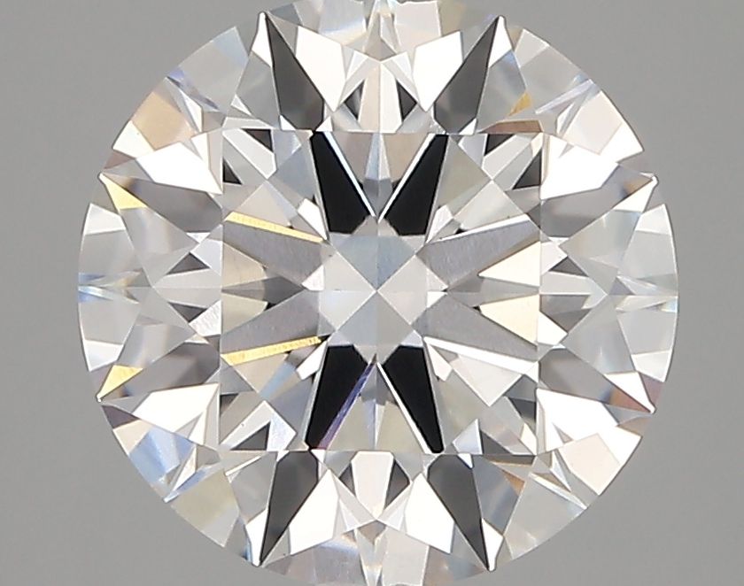 3.37 ct. round Lab Grown Diamond front image