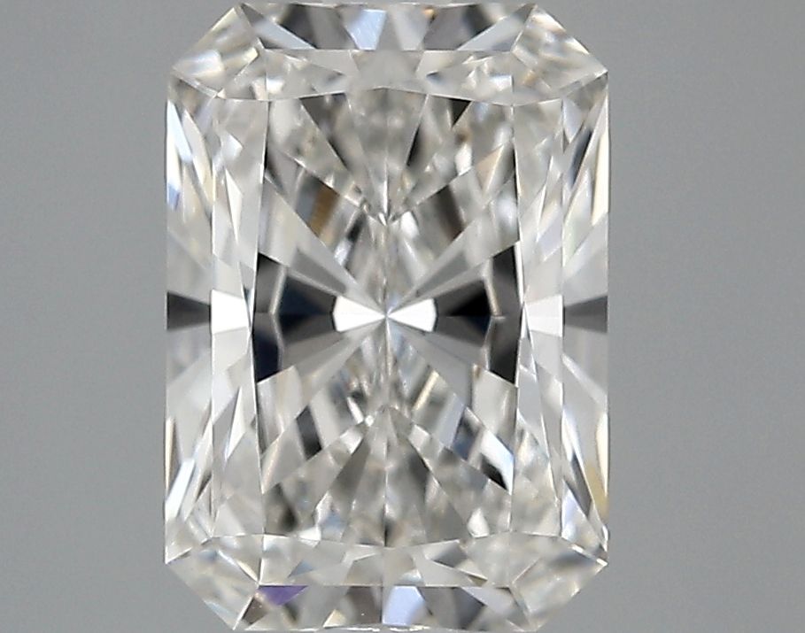 2.16 ct. radiant Lab Grown Diamond front image