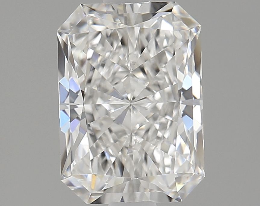 1.56 ct. radiant Lab Grown Diamond front image