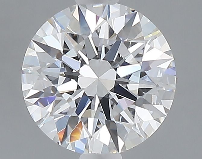 1.55 ct. round Lab Grown Diamond front image