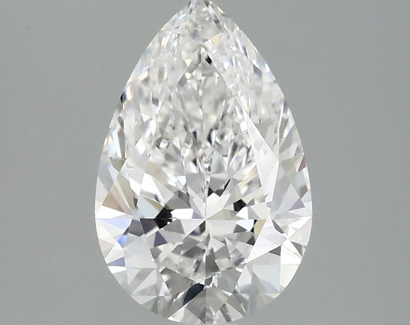 1.59 ct. pear Lab Grown Diamond front image