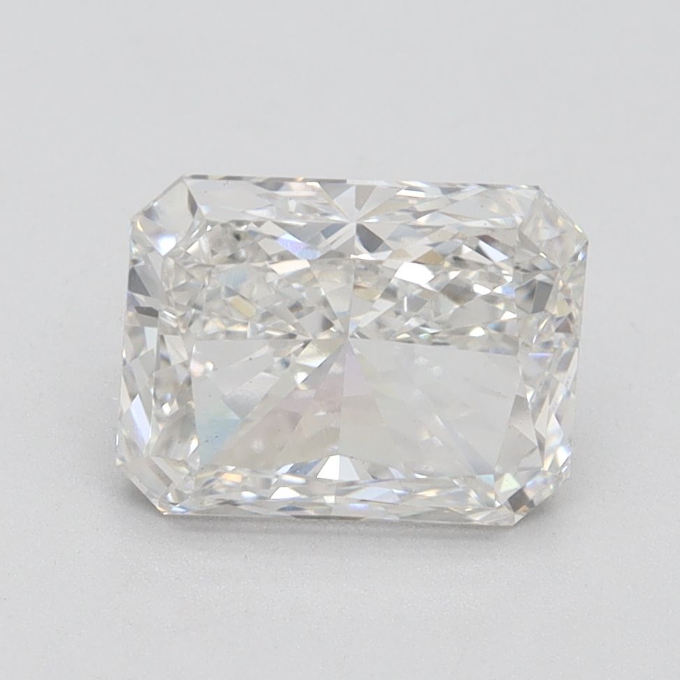 2.51 ct. radiant Lab Grown Diamond front image