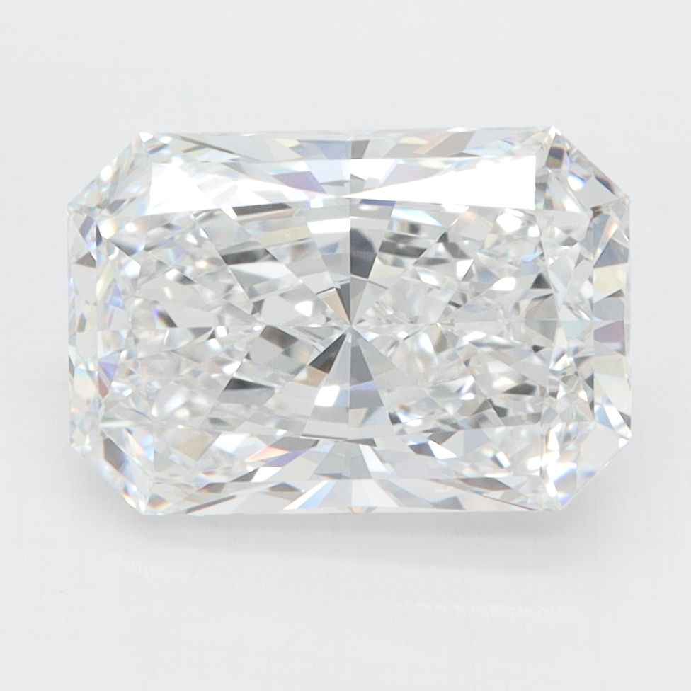 3.36 ct. radiant Lab Grown Diamond front image