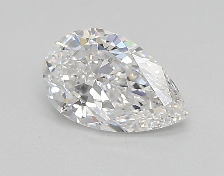 0.56 ct lab-grown Pear Diamond