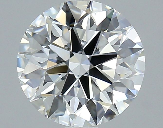 2.22 ct Round diamond