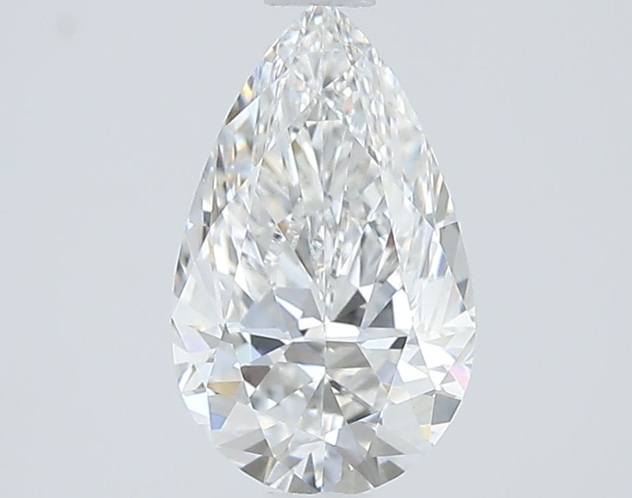 1.57 ct. pear Lab Grown Diamond front image