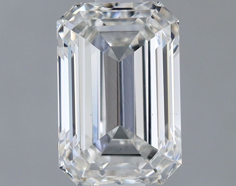 1.09 ct Emerald diamond