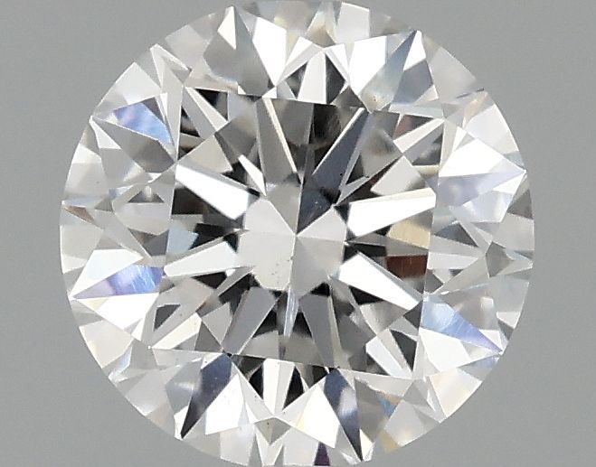 1.10 ct. round Lab Grown Diamond front image