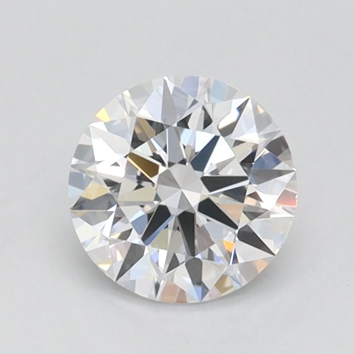0.55 ct. round Lab Grown Diamond front image