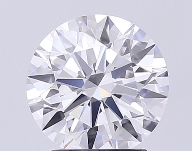 2.40 ct. round Lab Grown Diamond front image
