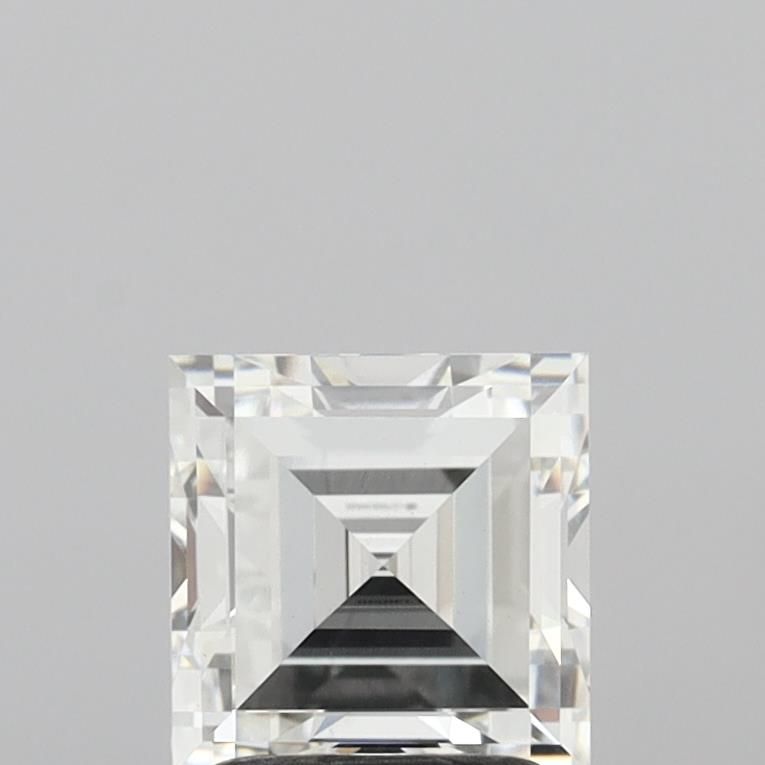 2.03 ct lab-grown Square radiant Diamond