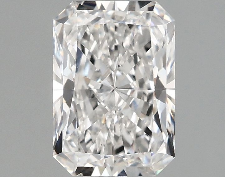1.57 ct. radiant Lab Grown Diamond front image