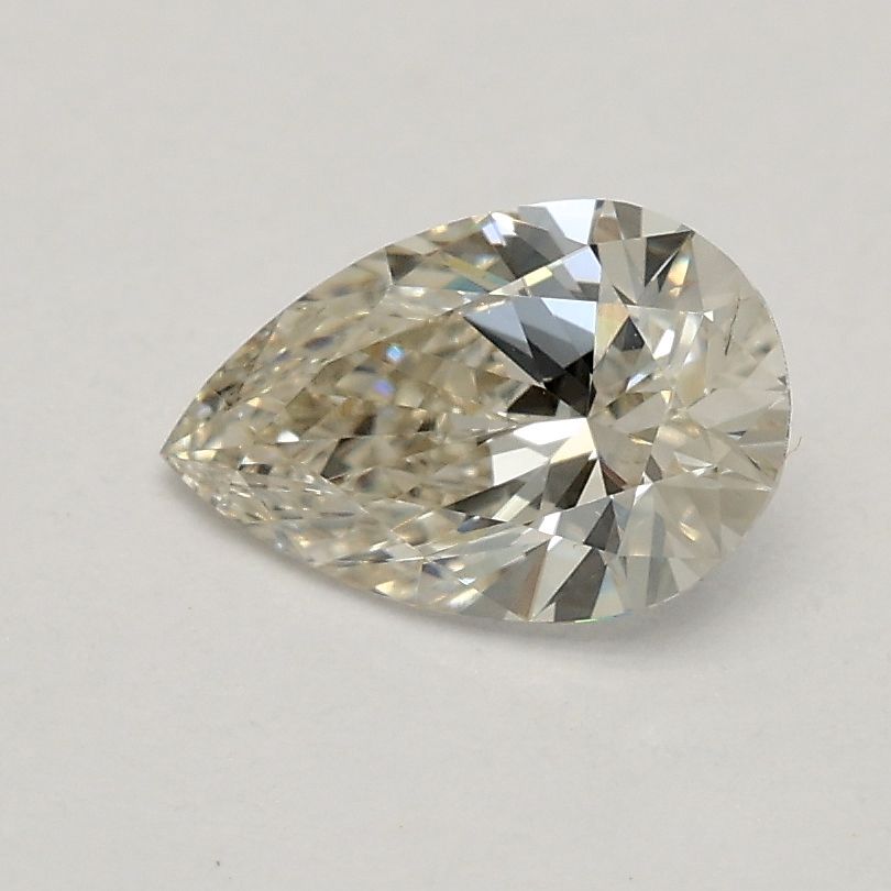 0.55 ct. pear Lab Grown Diamond front image