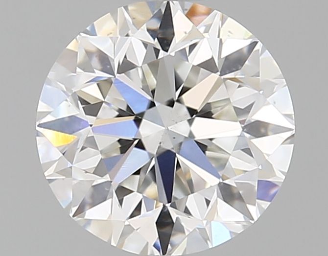 0.90 ct Round diamond