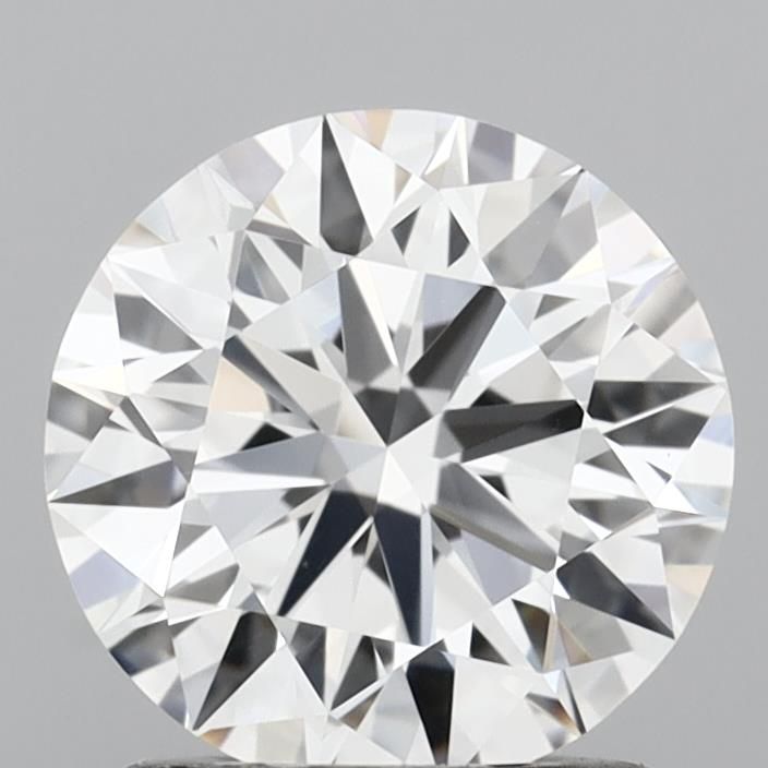 1.26 ct. round Lab Grown Diamond front image