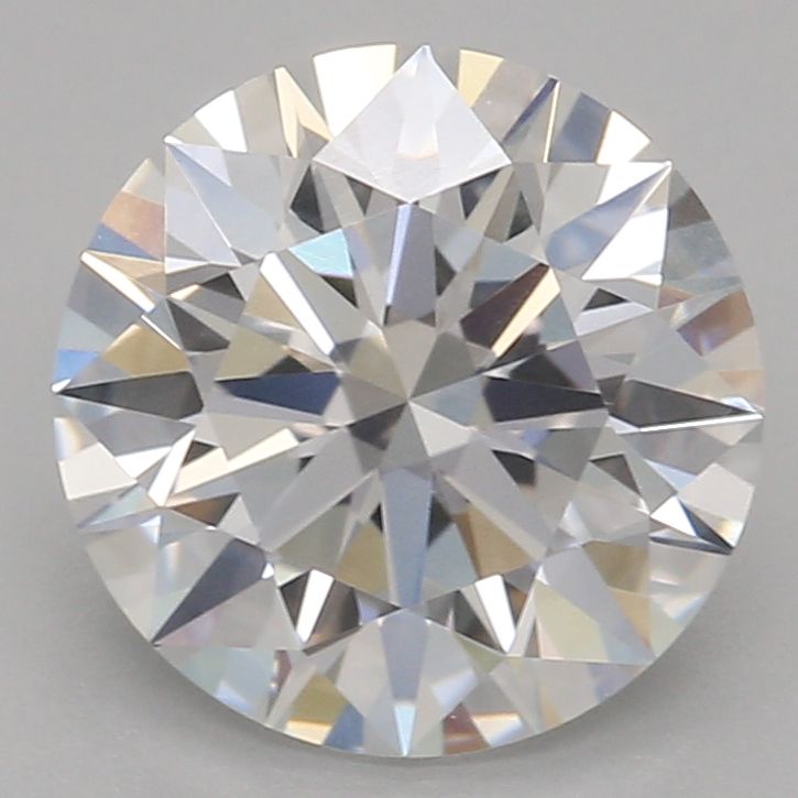 1.53 ct. round Lab Grown Diamond front image
