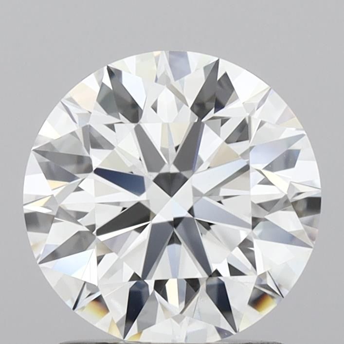 1.63 ct. round Lab Grown Diamond front image