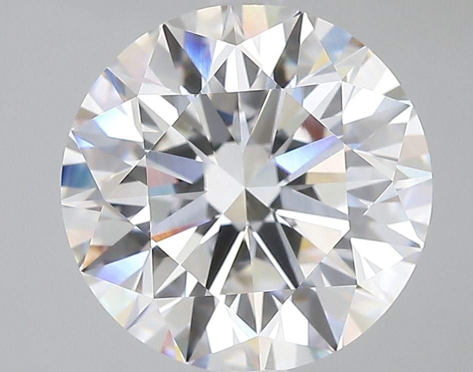 4.62 ct. round Lab Grown Diamond front image