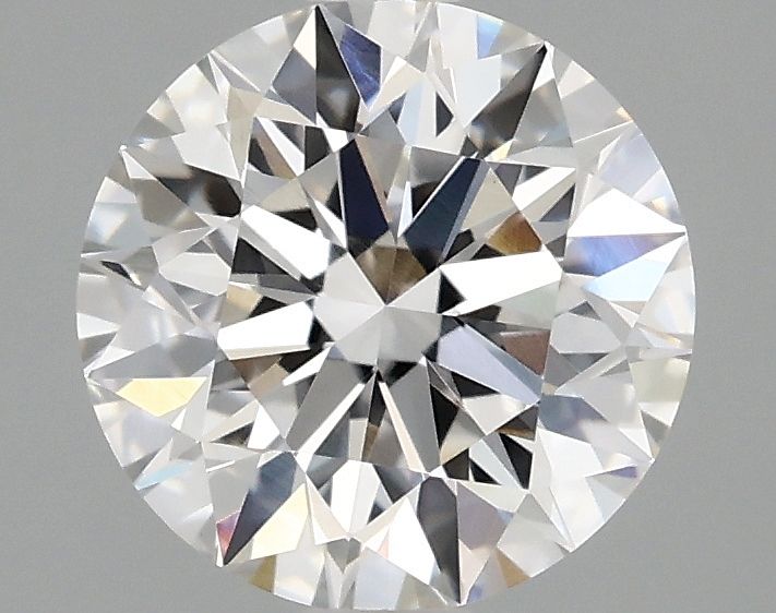 1.51 ct. round Lab Grown Diamond front image