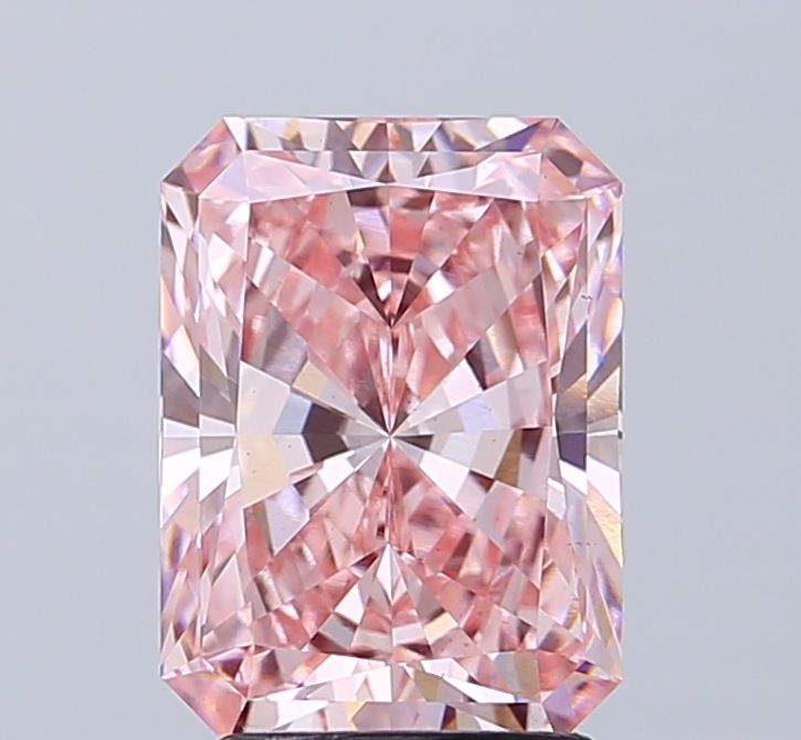 2.93 ct Radiant diamond