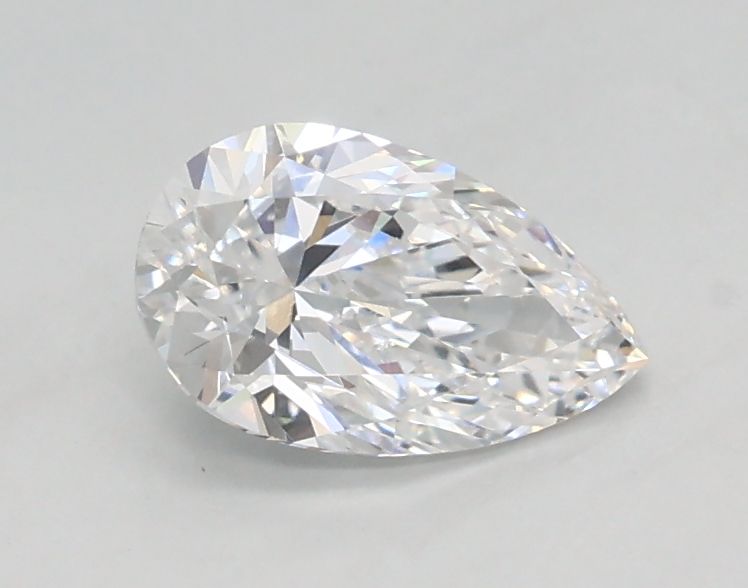 0.58 ct. pear Lab Grown Diamond front image