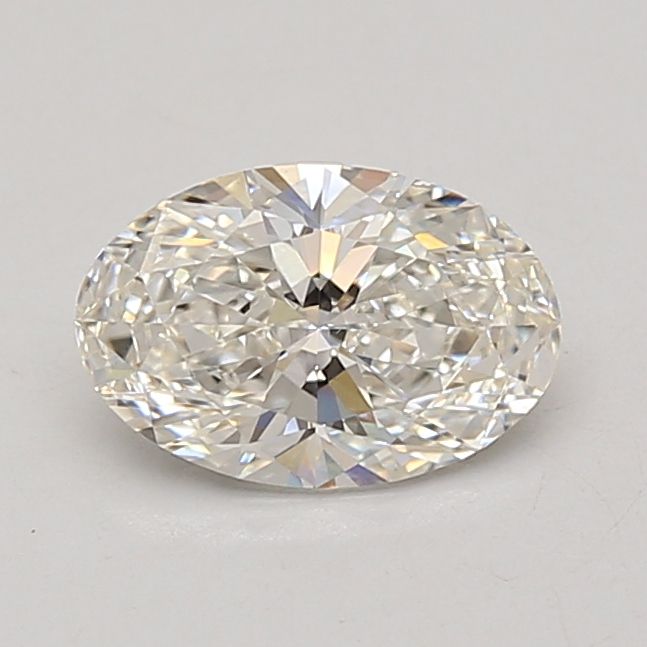 1.06 ct. oval Lab Grown Diamond front image