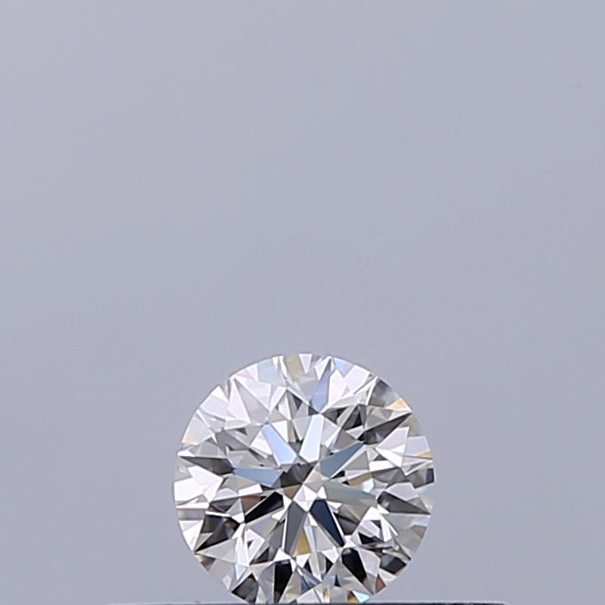 0.20 ct Round diamond