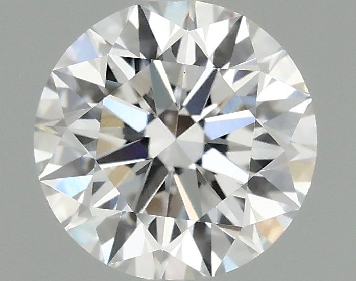 1.10 ct. round Lab Grown Diamond front image