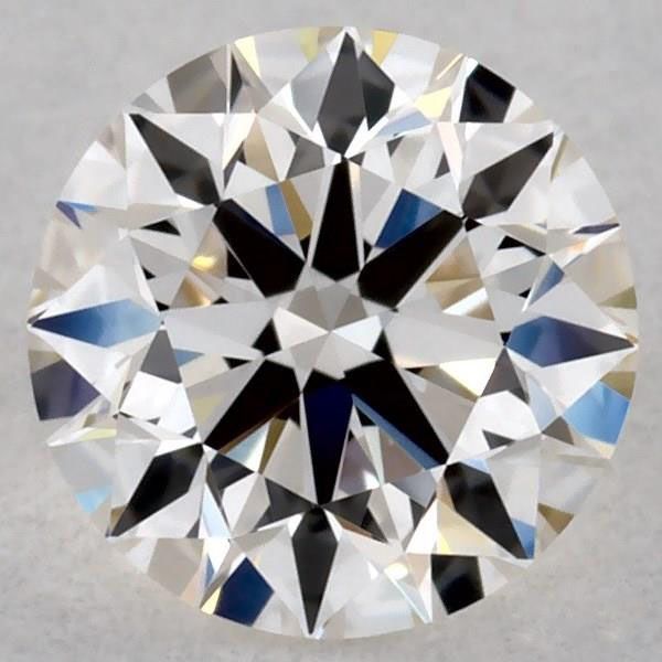 0.40 ct Round diamond