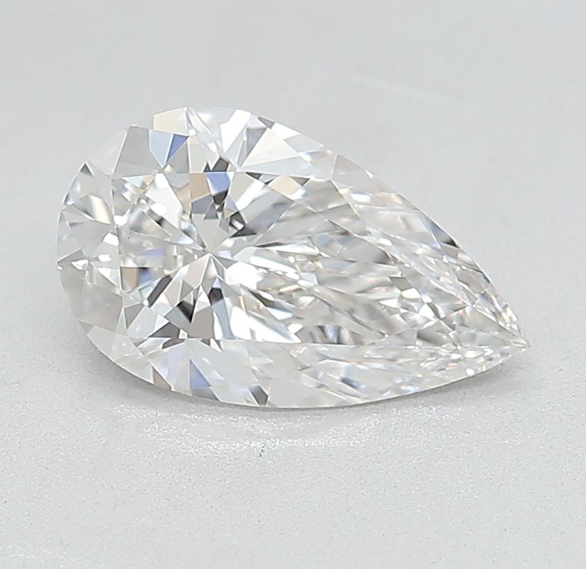 1.33 ct. pear Lab Grown Diamond front image