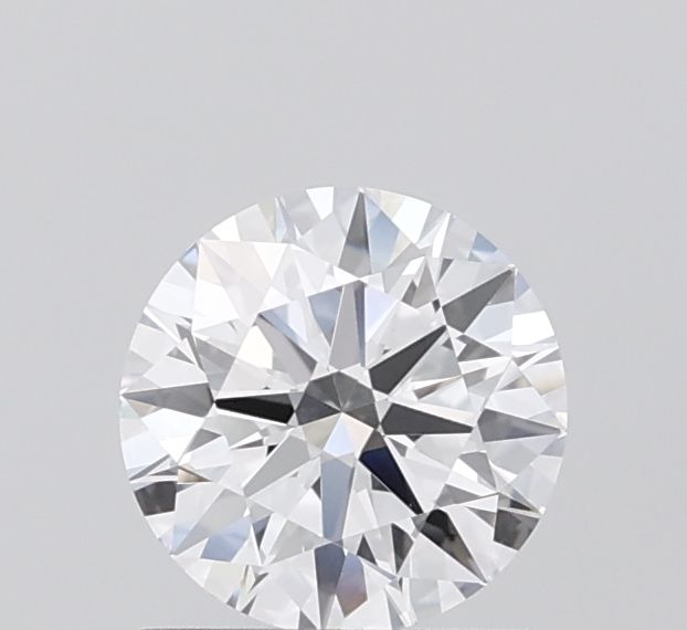 1.01 ct. round Lab Grown Diamond front image