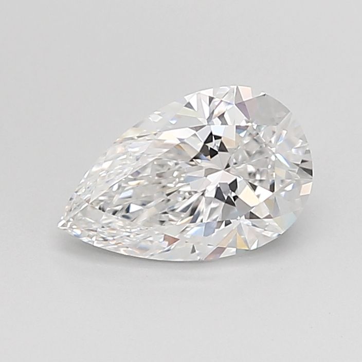 1.09 ct. pear Lab Grown Diamond front image