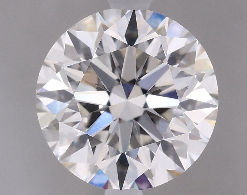 1.59 ct. round Lab Grown Diamond front image