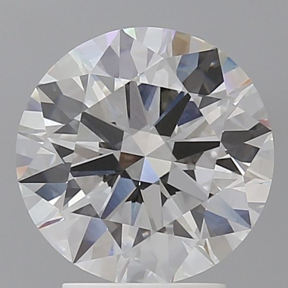 3.05 ct. round Lab Grown Diamond front image