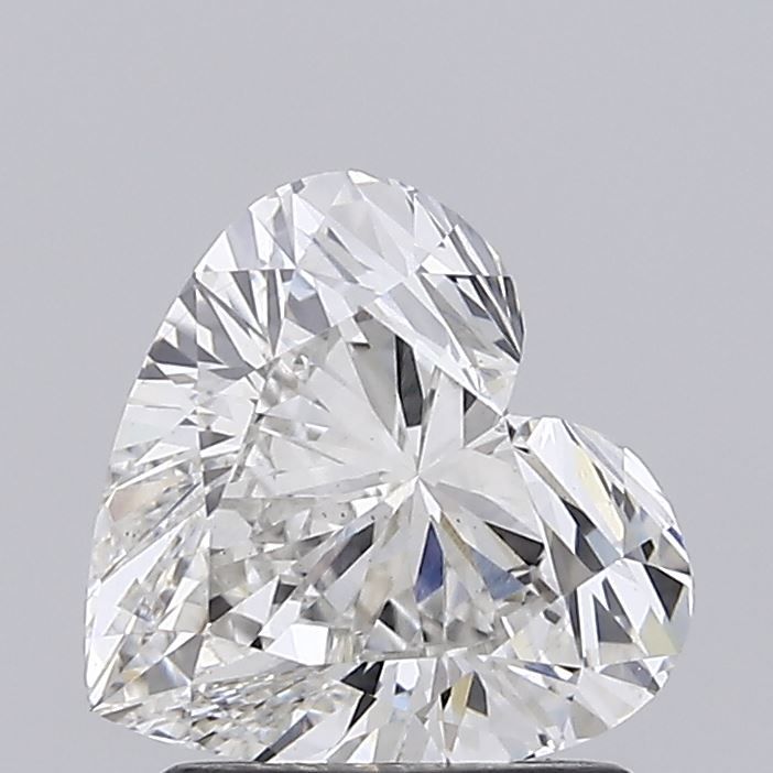 1.52 ct Heart diamond
