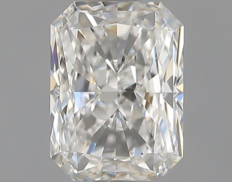 0.51 ct Radiant diamond