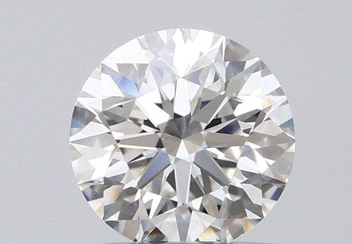 0.70 ct Round diamond