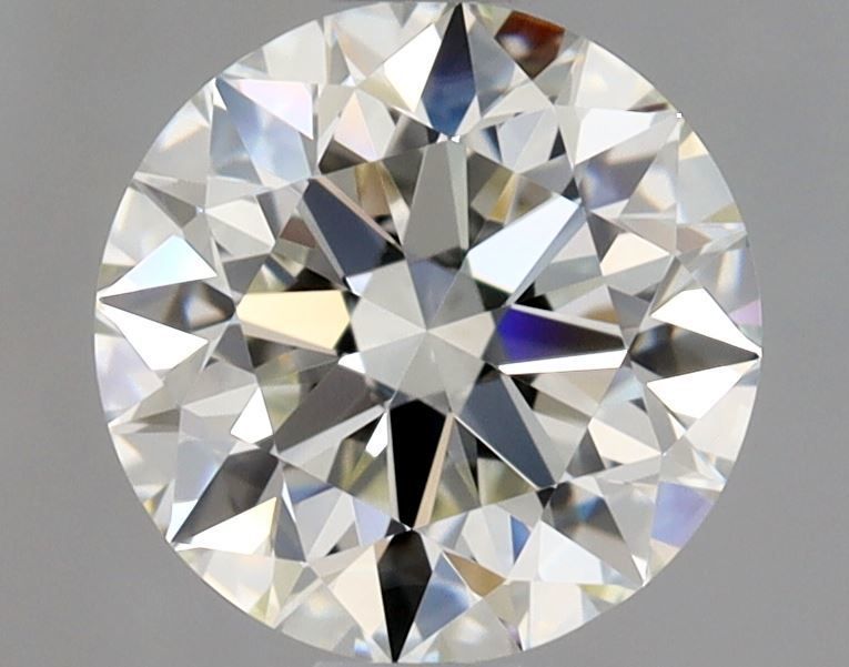 1.00 ct Round diamond
